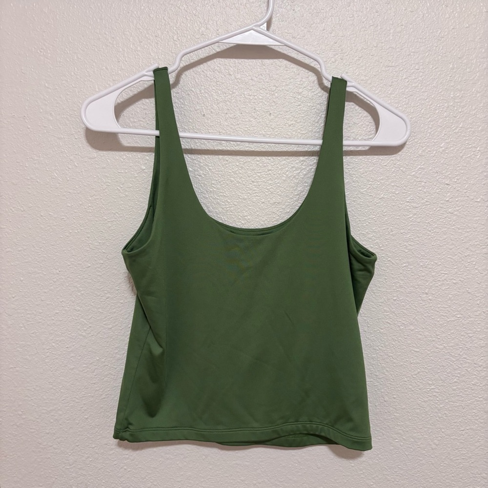 Abercrombie soft AF tank top
